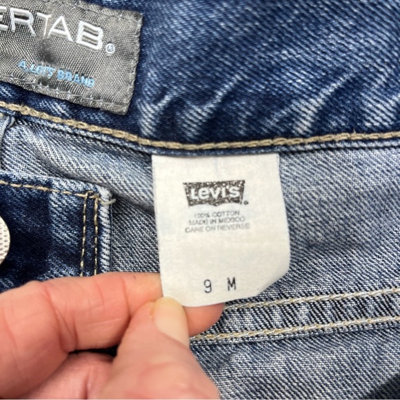 Levi’s Silver Tab Jeans - Picture 8 of 13